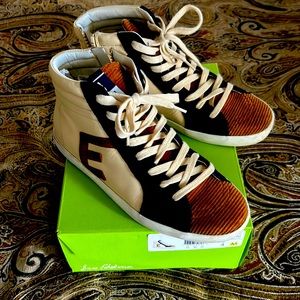 Sam Edelman sneaker boots